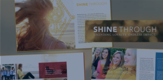 Campaign Profile: Pi Beta Phi Foundation “SHINE THROUGH”