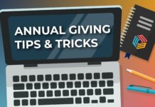 Annual Giving: Lessons Learned At Greek Retreat