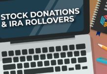 Stock Donations And Ira Rollovers: Is Your Foundation Ready To Promote And Receive Unique Gifts?