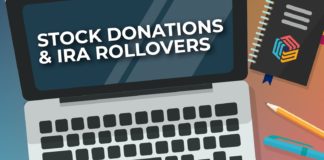 Stock Donations And Ira Rollovers: Is Your Foundation Ready To Promote And Receive Unique Gifts?