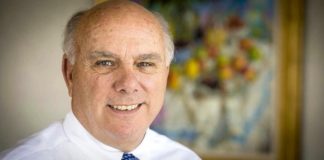 Thomas D. Cassady, Beta Theta Pi, To Receive 2018 NICF Outstanding Volunteer Award