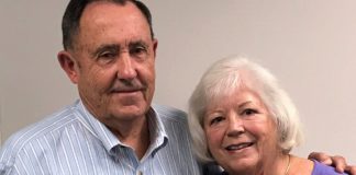 Pat And Ed Evans To Receive 2018 NICF Outstanding Philanthropist Award