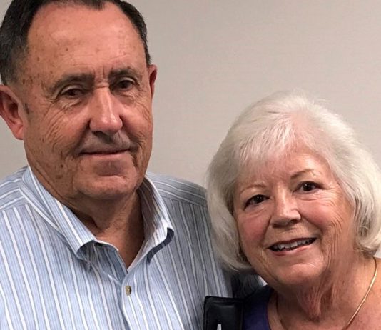 Pat And Ed Evans To Receive 2018 NICF Outstanding Philanthropist Award