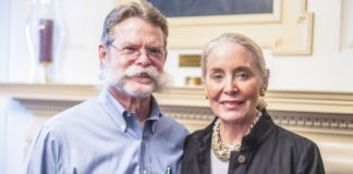 Stephen “Tio” And Janell Kleberg To Receive 2018 NICF Outstanding Philanthropist Award