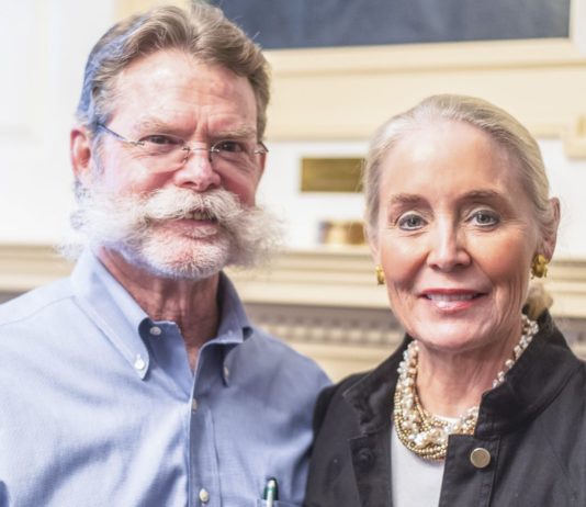 Stephen “Tio” And Janell Kleberg To Receive 2018 NICF Outstanding Philanthropist Award