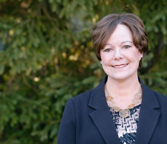 Julie Waitman, Alpha Gamma Delta, To Receive 2018 NICF William D. Jenkins Award For Outstanding Foundation Professional