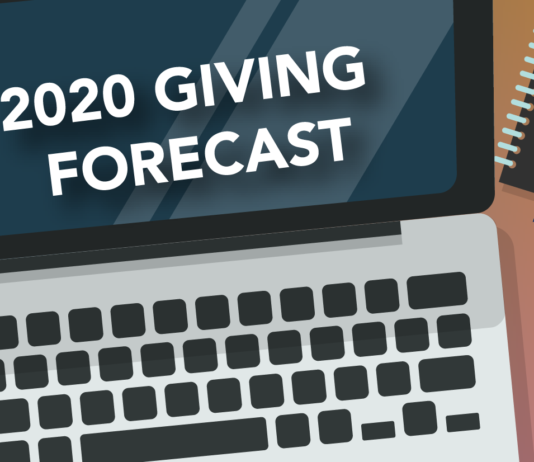 2020 Giving Forecast