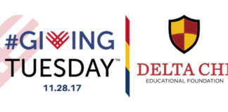 Program Profile: 24-Hours Live for #GivingTuesday at the Delta Chi Educational Foundation