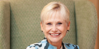 2019 William D. Jenkins Award For Outstanding Foundation Professional: Roxanne LaMuth