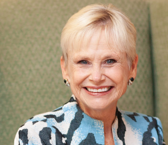 2019 William D. Jenkins Award For Outstanding Foundation Professional: Roxanne LaMuth