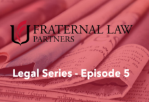 Legal Series Episode 5 – Live Panel Discussion