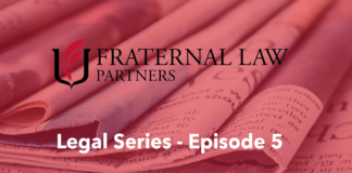 Legal Series Episode 5 – Live Panel Discussion