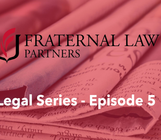 Legal Series Episode 5 – Live Panel Discussion