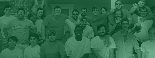 Program Profile: Planning Pushes Delta Sigma Phi to Successful Campaign Launch Delta Sigma Phi