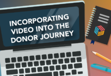 Incorporating Video into the Donor Journey