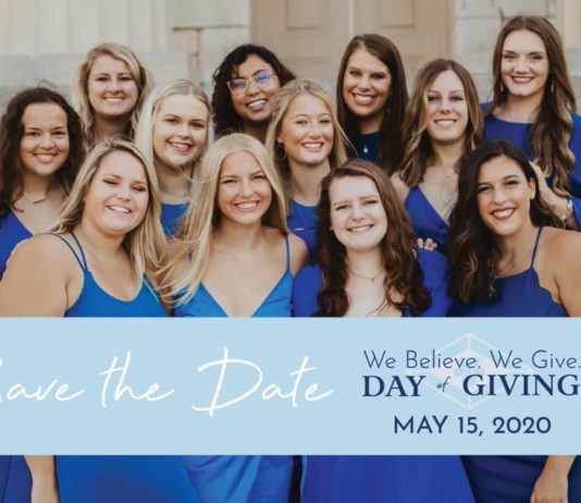 The Days of Giving 2020 Challenge