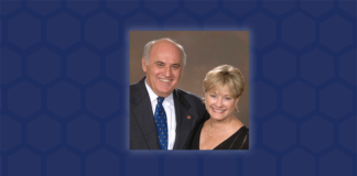 2020 Outstanding Philanthropist: Jerry and Linda Gregg Fields