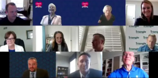 More from Seminar: Fundraising as a Profession Screenshot of virtual panel