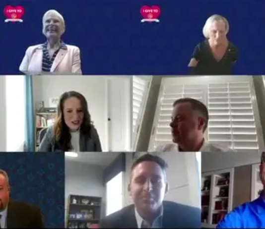 More from Seminar: Fundraising as a Profession Screenshot of virtual panel