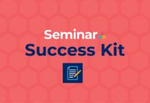 Seminar Success Kit