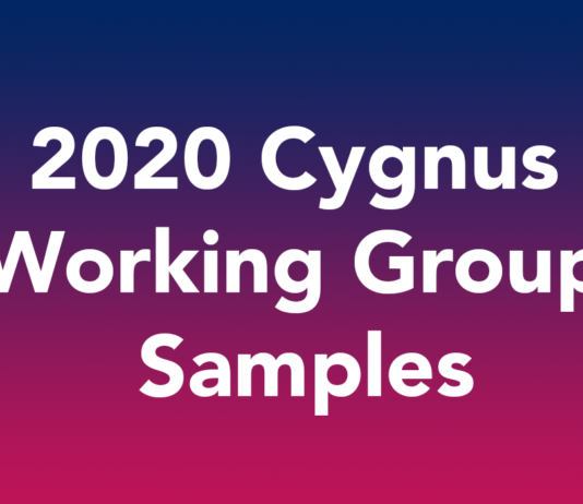 Protected: FFE Cygnus Working Group Samples cygnus20