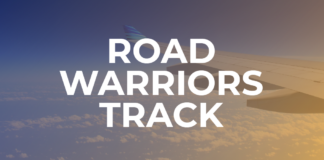 Advance 2024: Road Warriors Track Details
