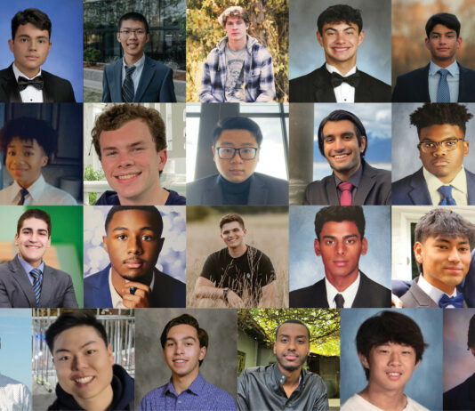 2023 Men’s College Scholarship Awards $55,000 to 78 Recipients