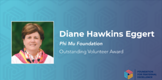2023 Outstanding Foundation Volunteer: Diane Hawkins Eggert