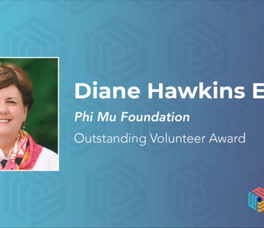 2023 Outstanding Foundation Volunteer: Diane Hawkins Eggert