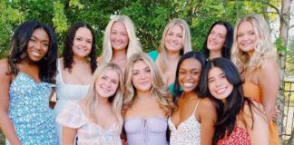 The Next Generation of Sorority Members