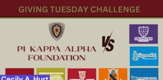 A Collaborative Giving Tuesday Challenge