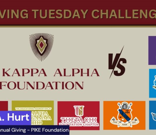 A Collaborative Giving Tuesday Challenge