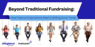 Beyond Traditional Fundraising: How Fraternal Organizations Adapt to Shifting Donor Trends