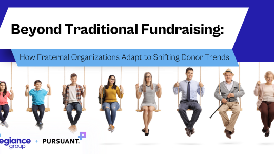 Beyond Traditional Fundraising: How Fraternal Organizations Adapt to Shifting Donor Trends