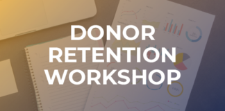 Advance 2025: Donor Retention Workshop