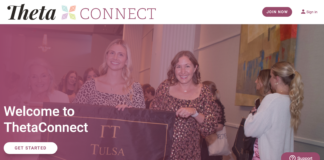 How Kappa Alpha Theta Used Video Outreach to Launch a Thriving Mentoring Program
