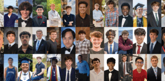 2025 Men’s College Scholarship awards $42,000 to 74 recipients