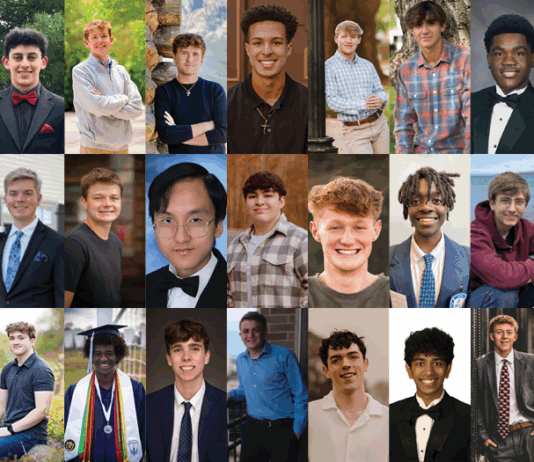 2025 Men’s College Scholarship awards $42,000 to 74 recipients