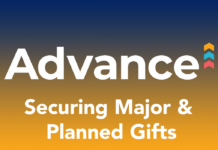 Advance 2026: Securing Major & Planned Gifts Workshop