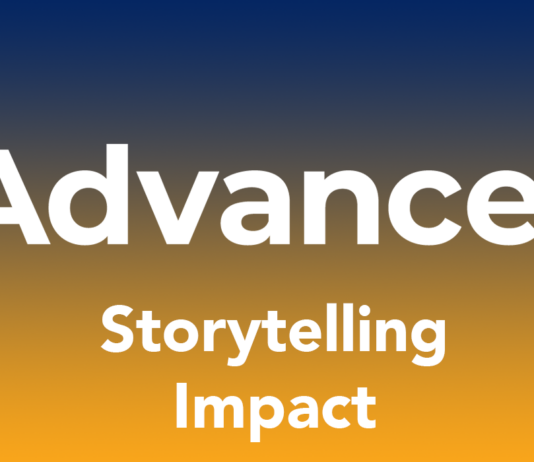 Advance 2026: Storytelling Impact