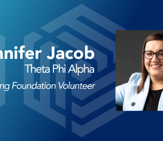 2026 Outstanding Foundation Volunteer: Jennifer Jacob