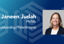 2026 Outstanding Philanthropist: Janeen Judah