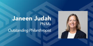 2026 Outstanding Philanthropist: Janeen Judah