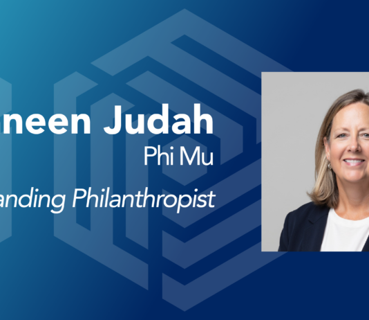 2026 Outstanding Philanthropist: Janeen Judah
