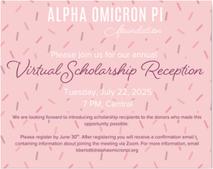 2026 AOD Honoree_AOII Stewardship